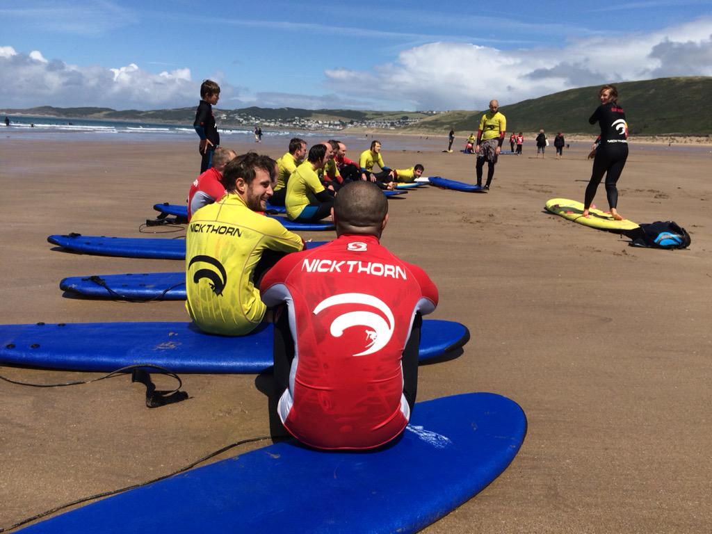 Surf School