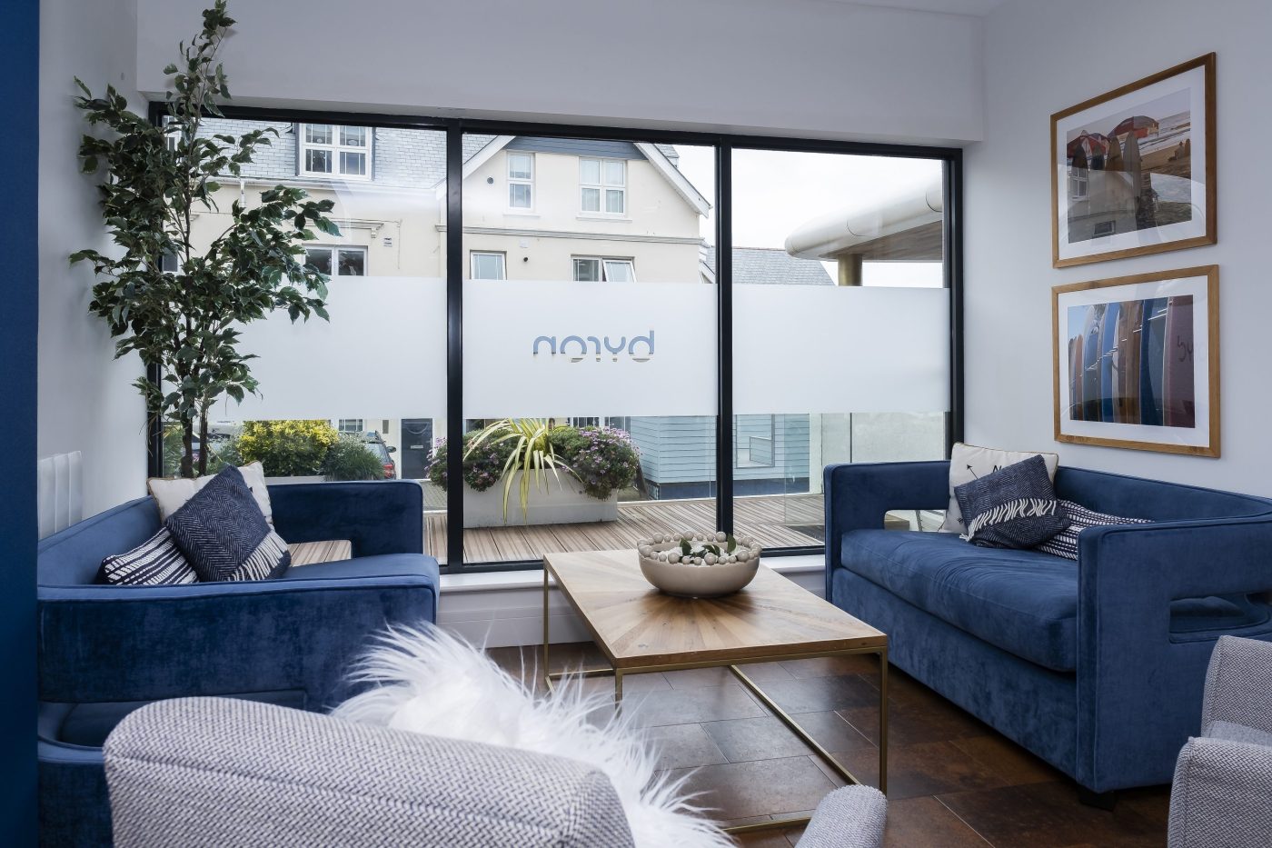 Luxury holiday apartment