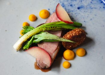 Michelin star dining at Thomas Carr in Ilfracombe