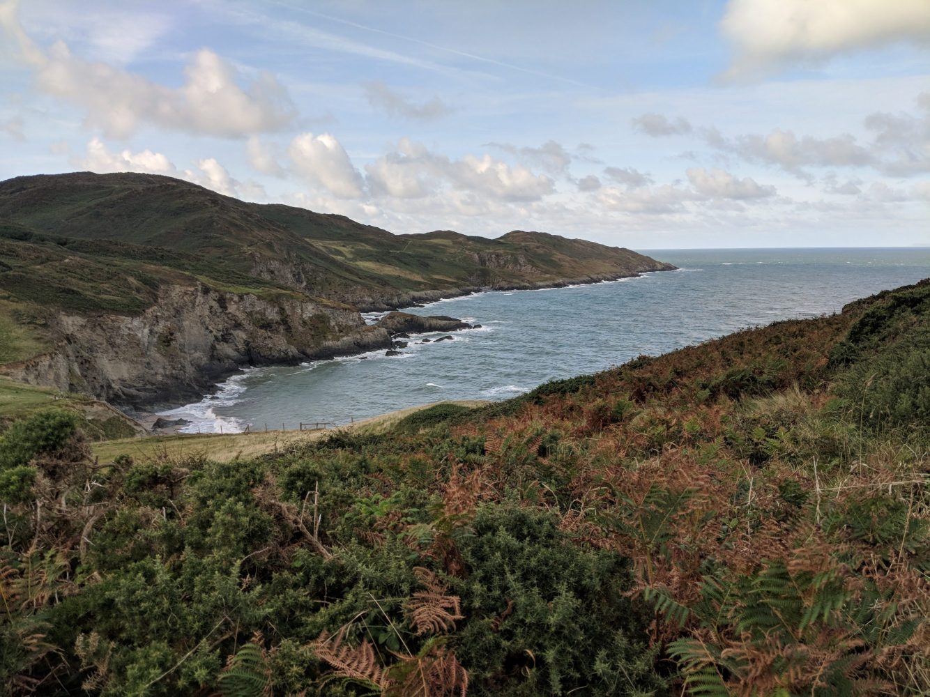 View over Rockham Bay