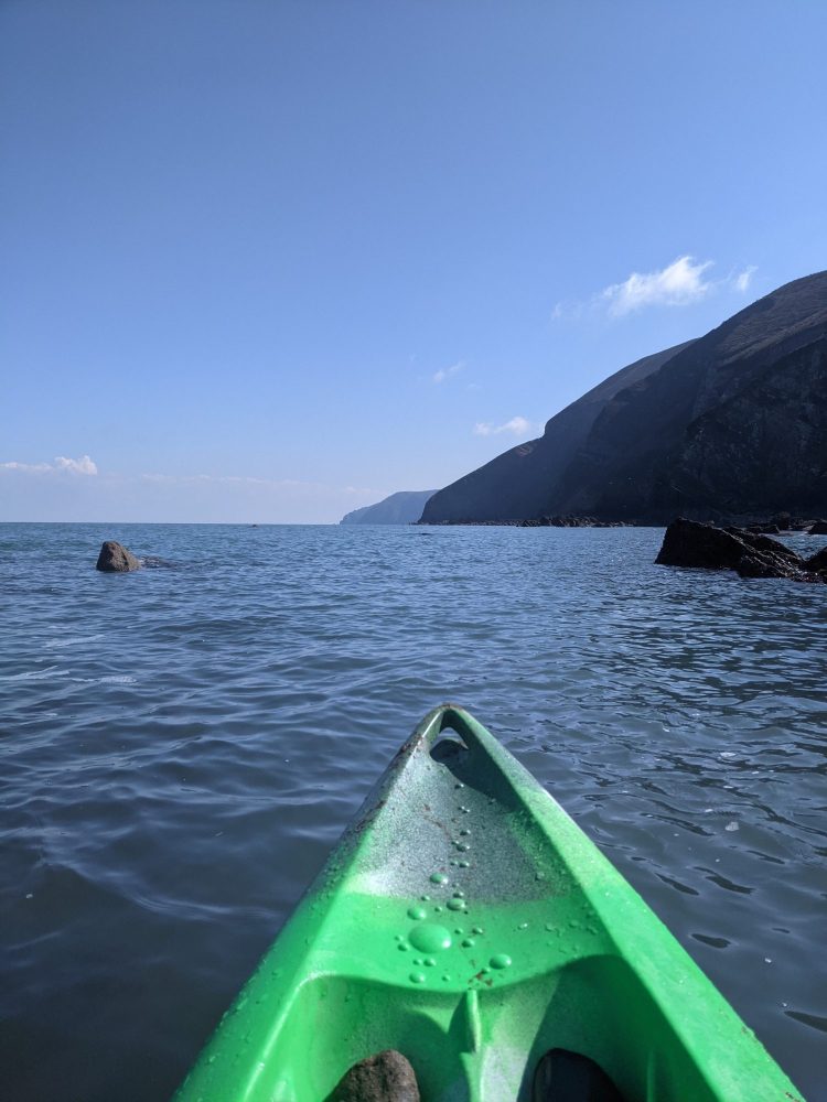 Kayaking for couples