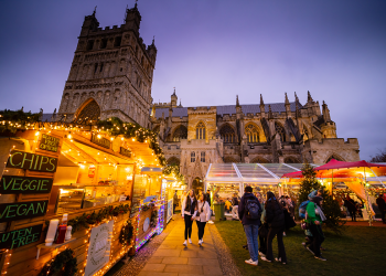 The best North Devon Christmas markets 2025